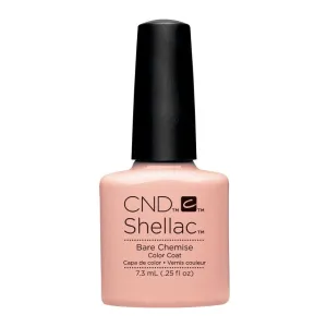 CND Shellac Bare Chemise