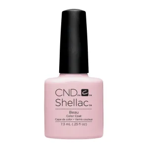 CND Shellac Beau 103