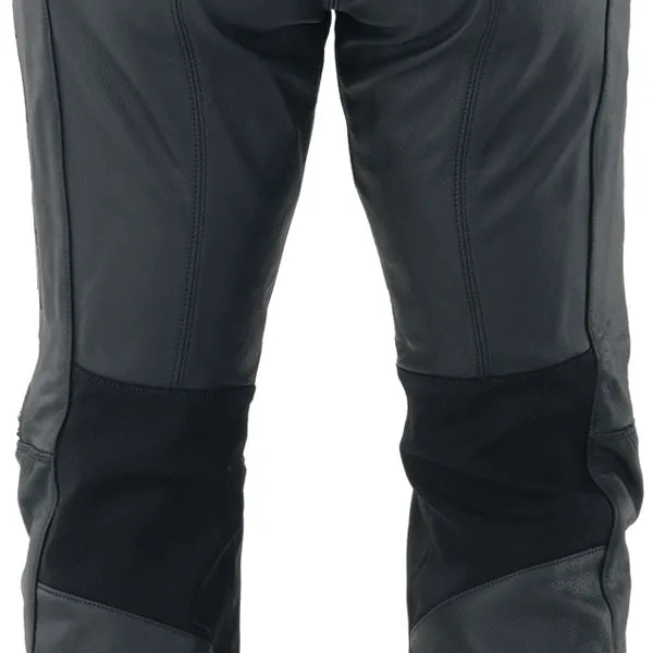 ** Spidi Teker Leather Trousers - SIZE 58 - SALE