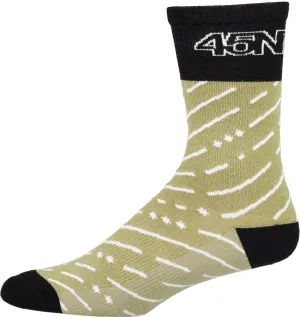 45NRTH Snow Band Midweight Wool Sock