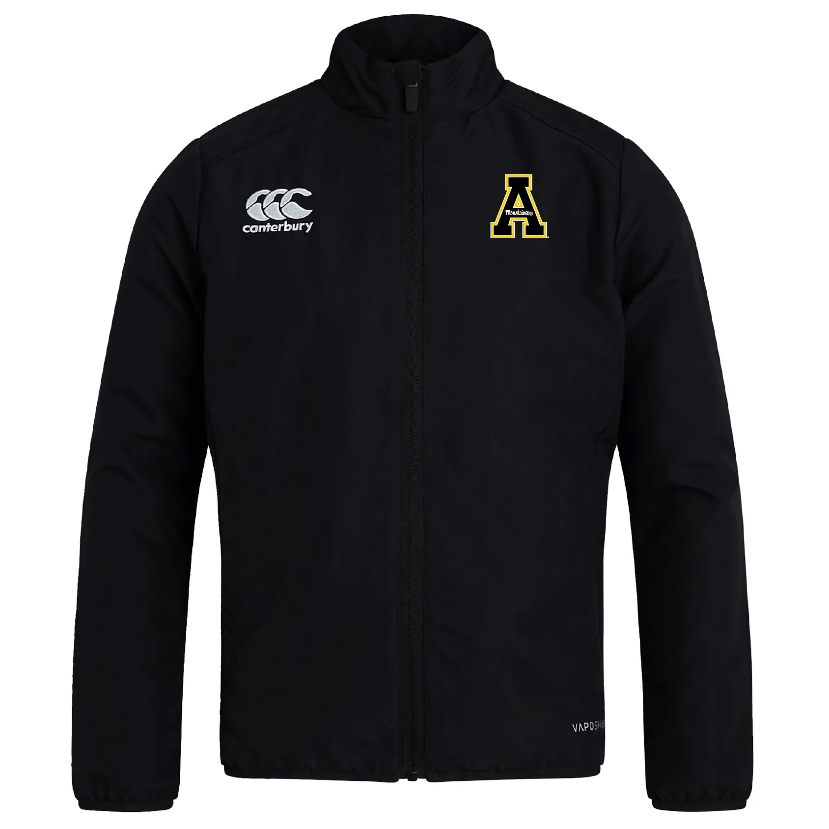 AHO Rugby Club Track Jacket by Canterbury