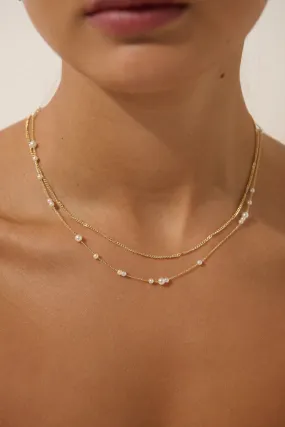 Alex Necklace Gold