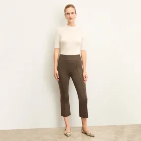 Allyn Pant - Light Ponte :: Ash