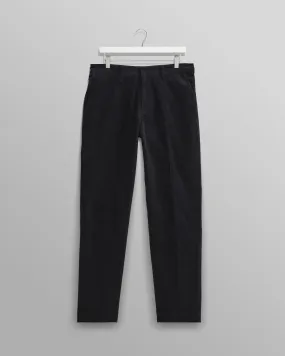 Alp - Navy Corduroy Trousers