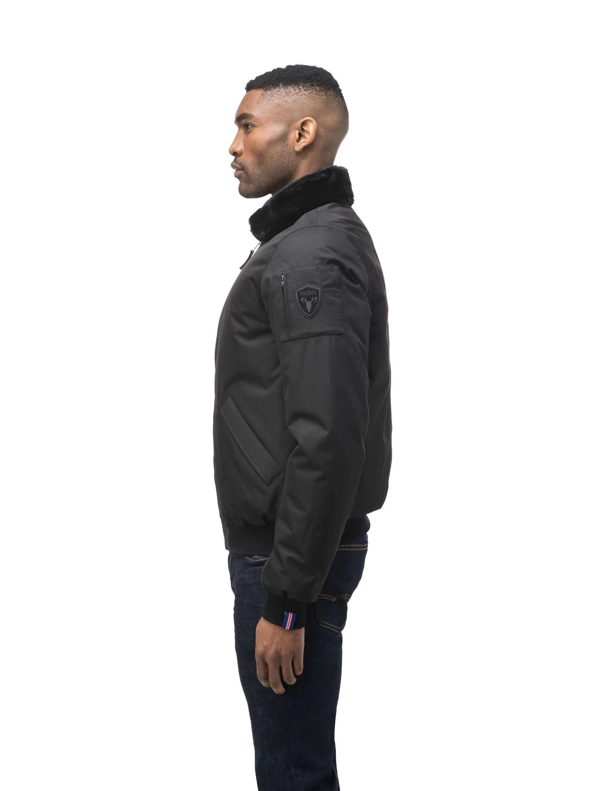 Alpha PSG Men's Bomber Jacket