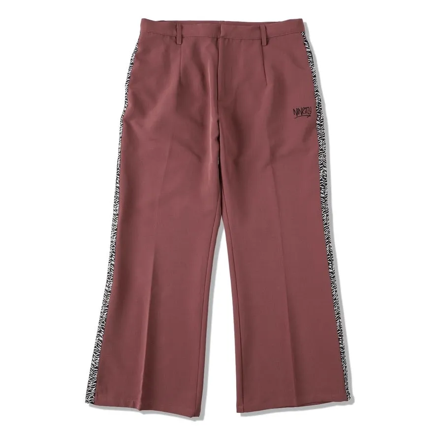 Animal Flared Pants