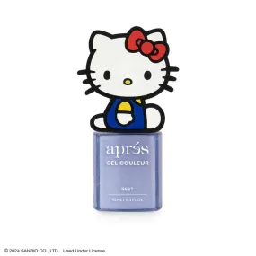 Apres x Hello Kitty Flash Glitter Gel - Best