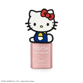 Apres x Hello Kitty Flash Glitter Gel - Friends