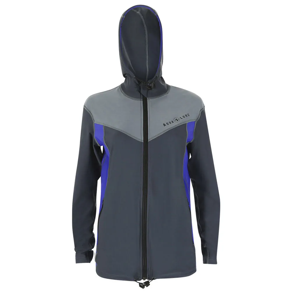 Aqua lung Womens Jacket with Hood