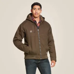 Ariat P15611 Rebar DuraCanvas Warm Tough Work Jacket