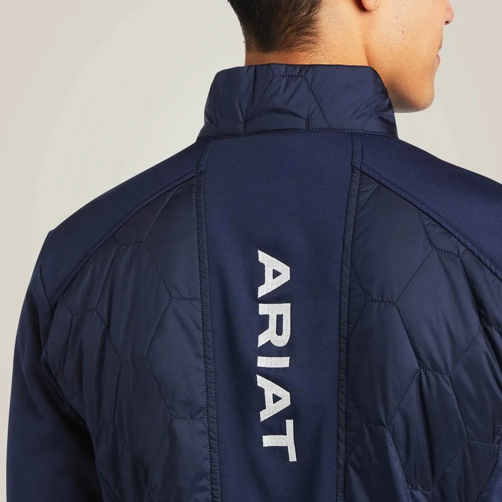 Ariat P24140 Fusion Airtek Water Resistant Insulated Jacket