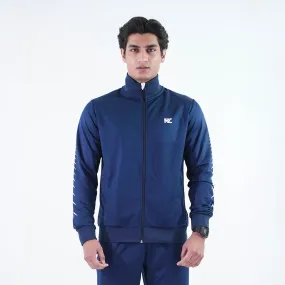 Arrow Jacket Blue