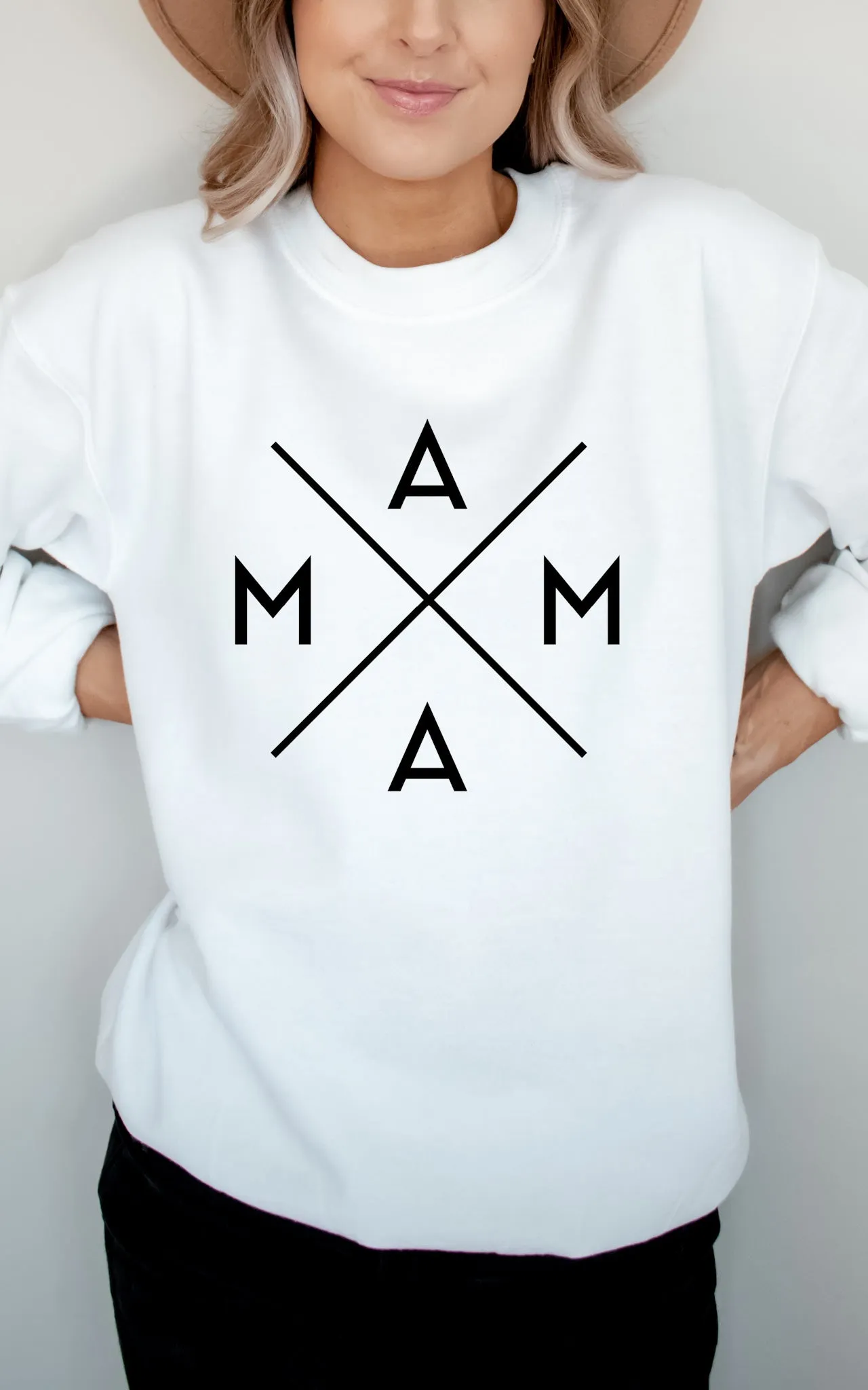 Arrow Mama CREWNECK | 8 colours