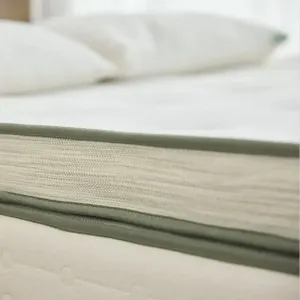 AVOCADO GREEN MATTRESS:   THE ULTIMATE ORGANIC MATTRESS  | Plush Box top Model