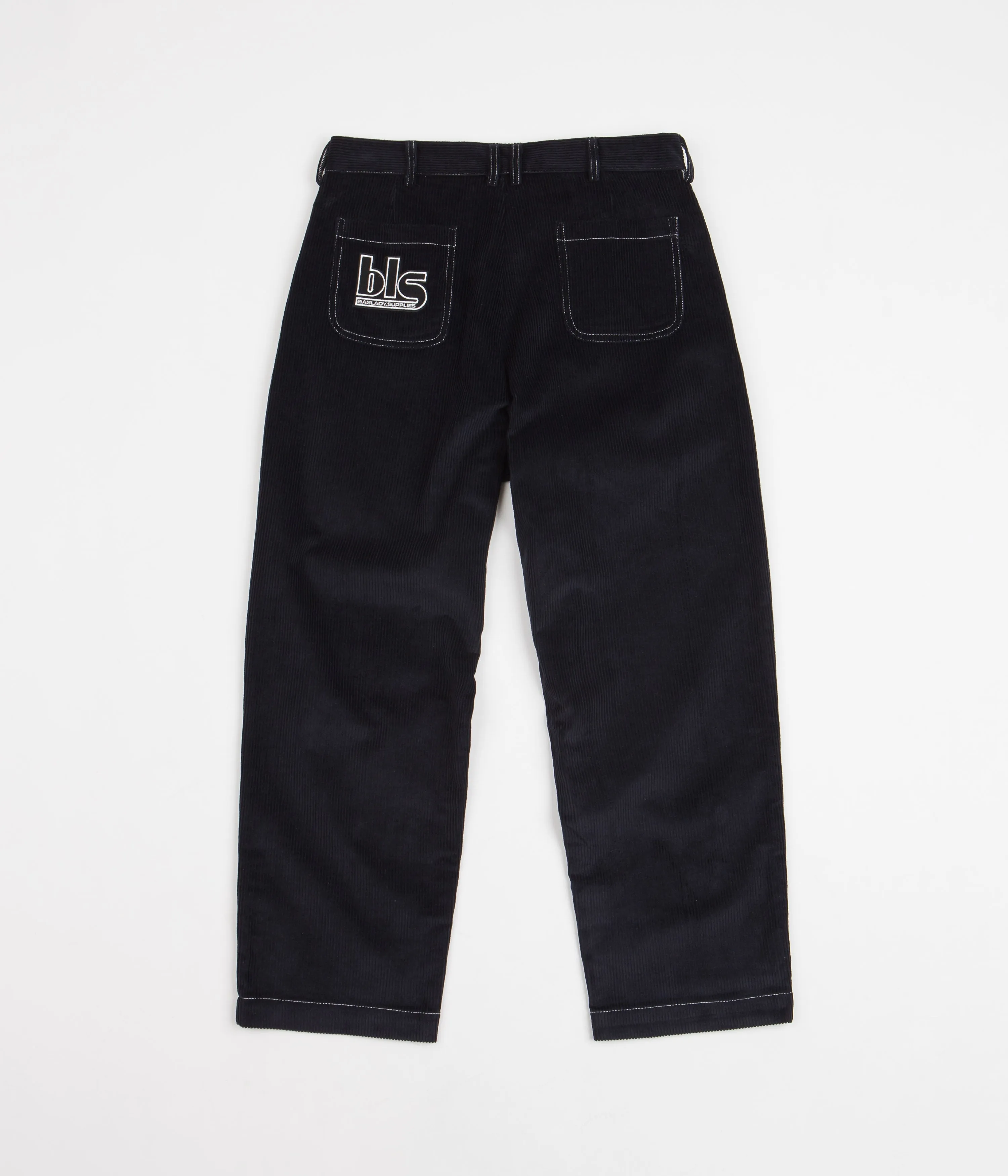 Baglady BLS Cord Pants - Navy