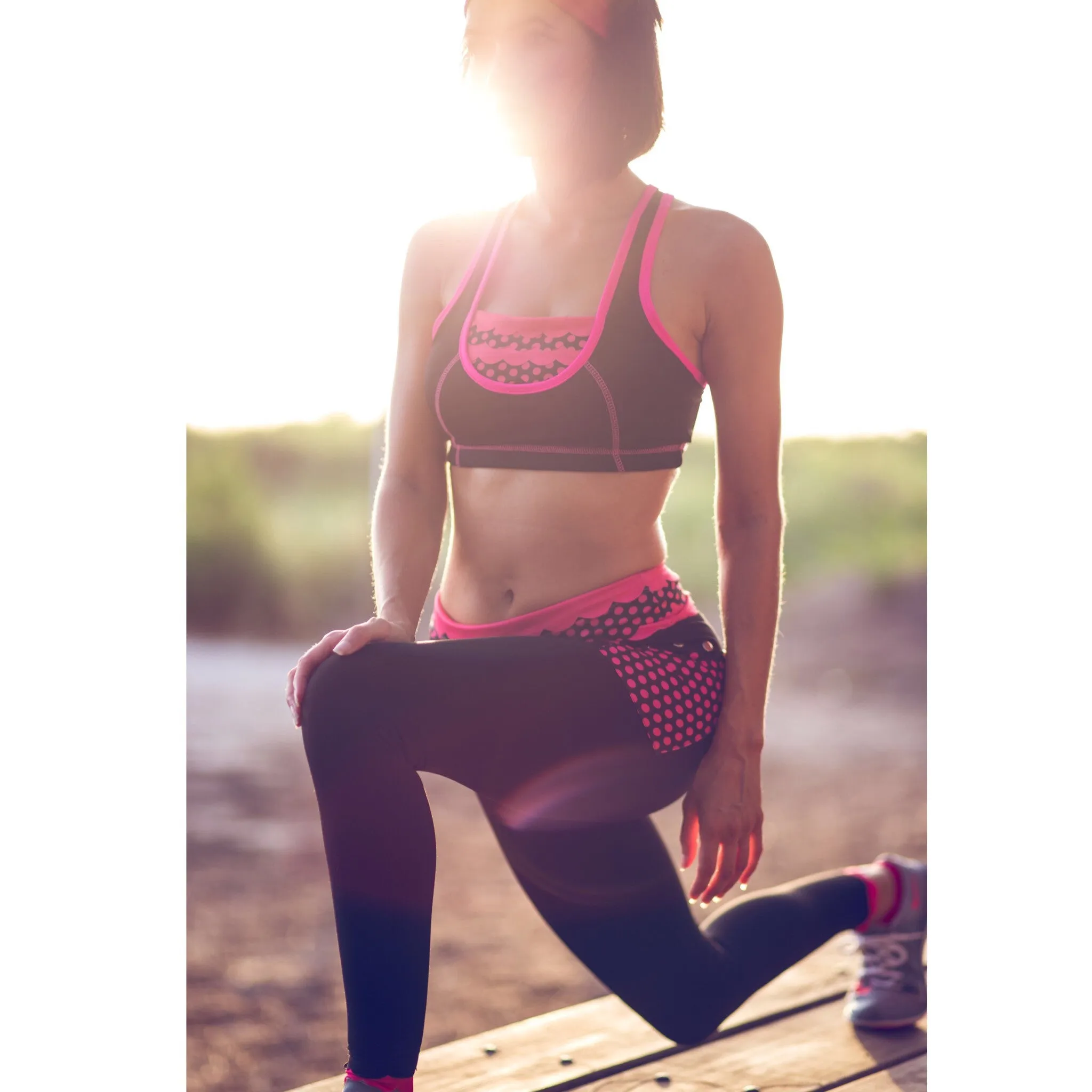 Bella Chic Sportswear Set