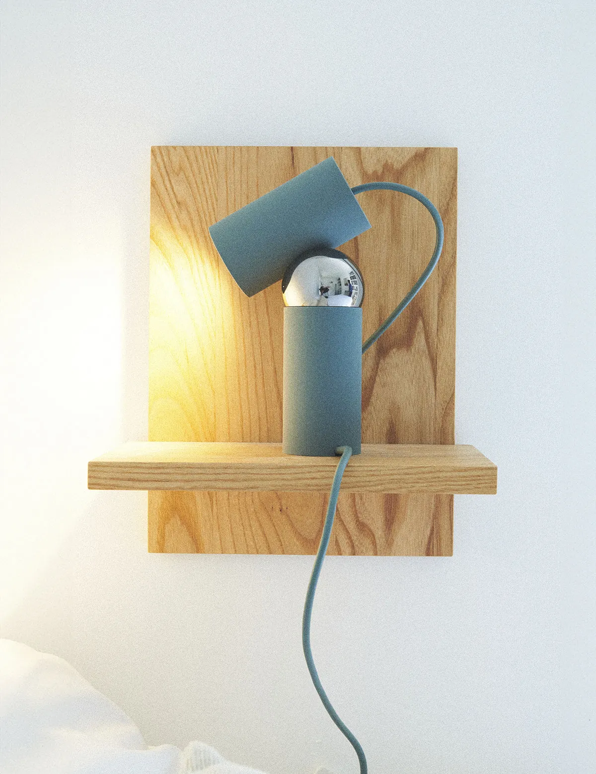 Bilboquet Table Lamp