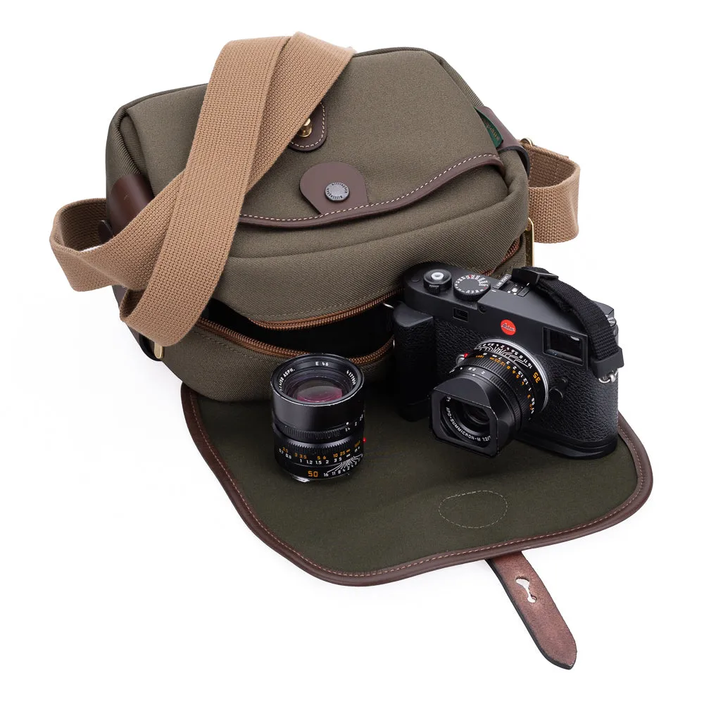 Billingham S2 Camera Bag - Sage