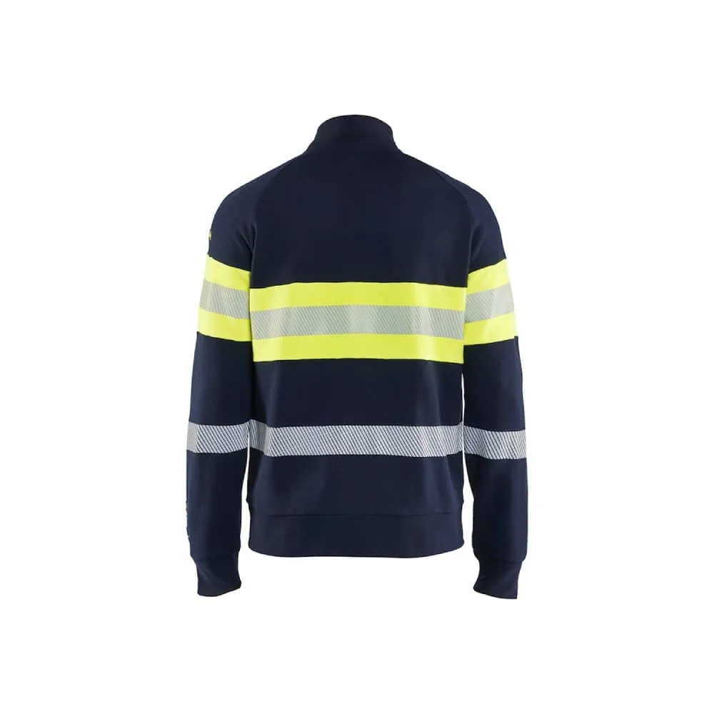 Blaklader 3462 Multinorm Sweatshirt with Zip