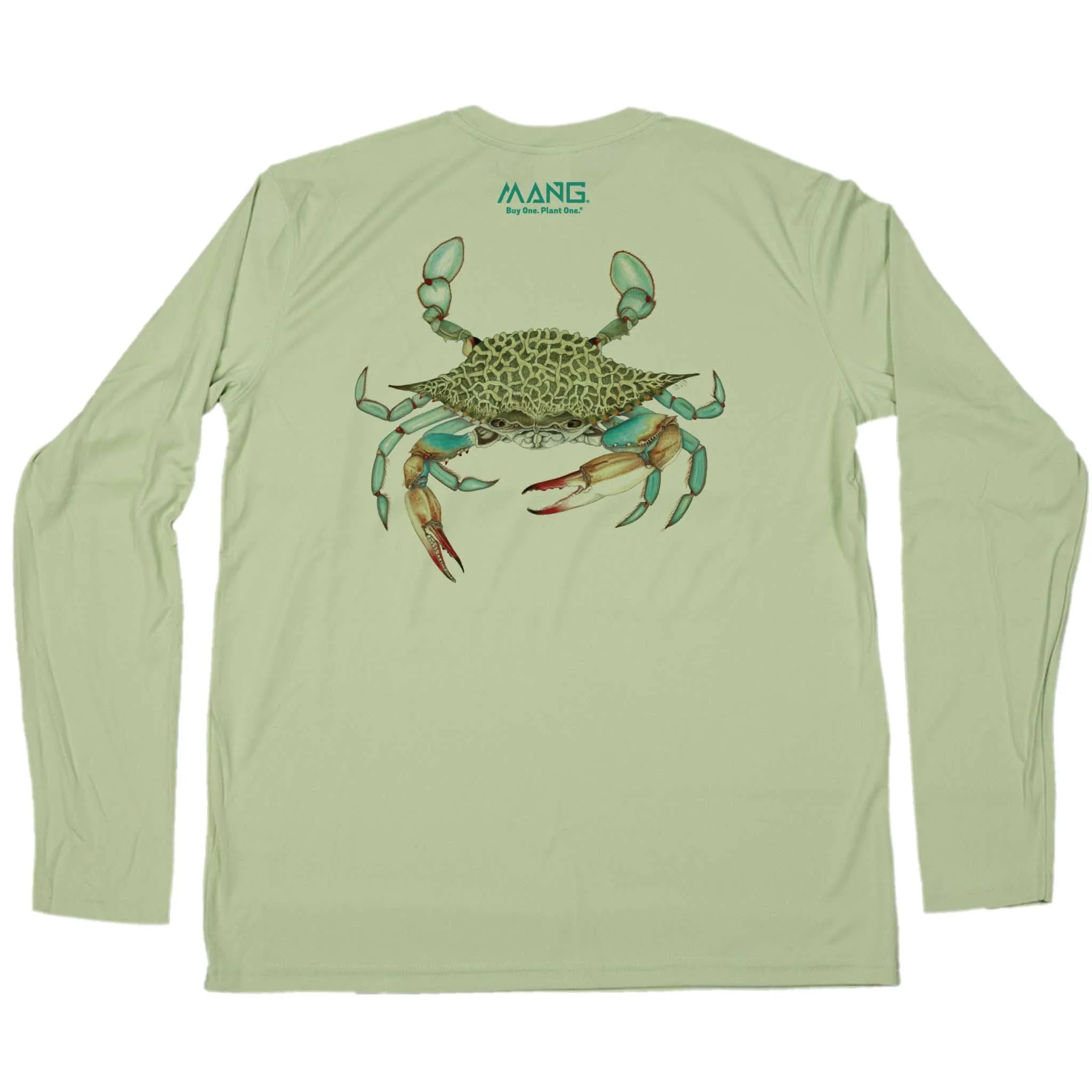 Blue Crab MANG - LS