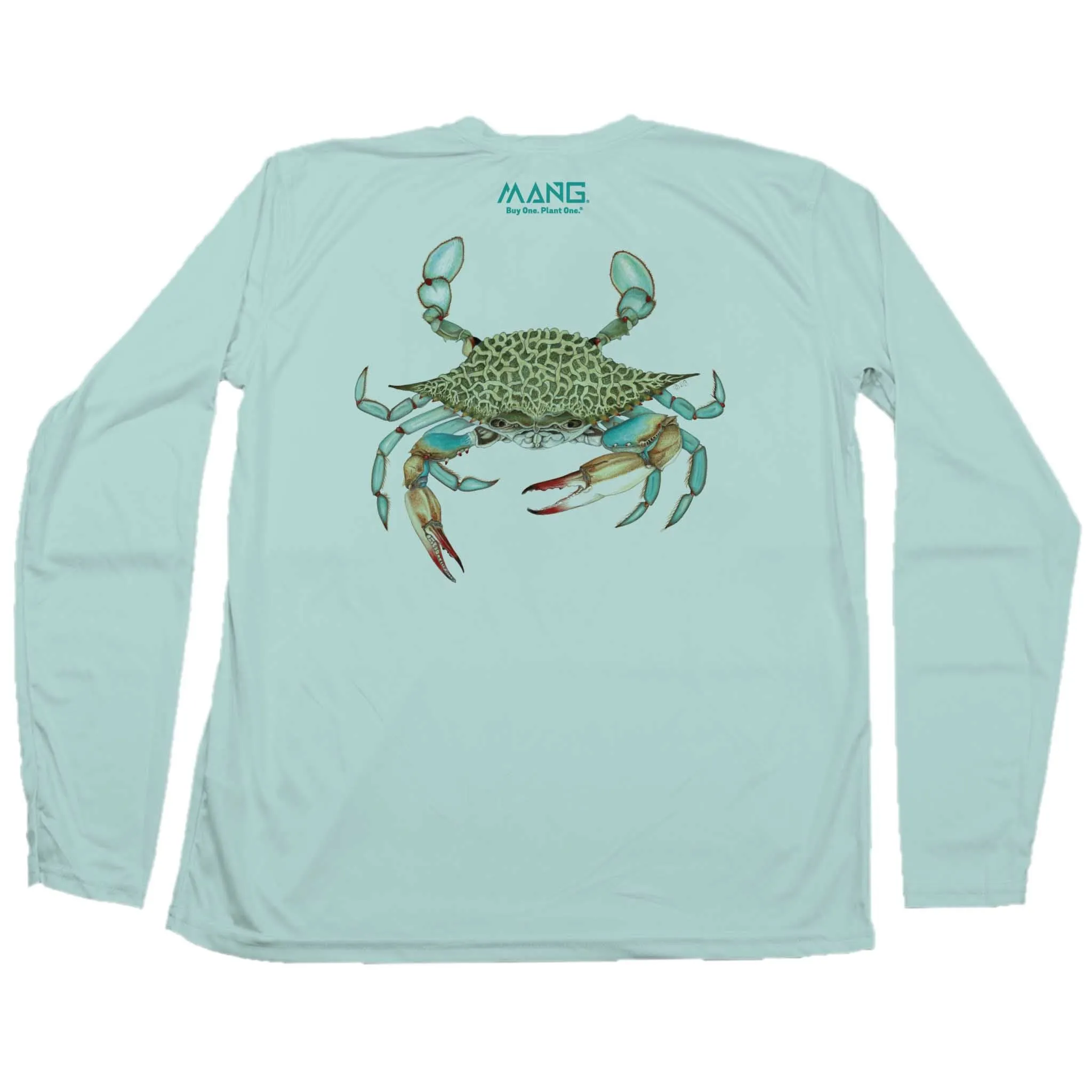 Blue Crab MANG - LS