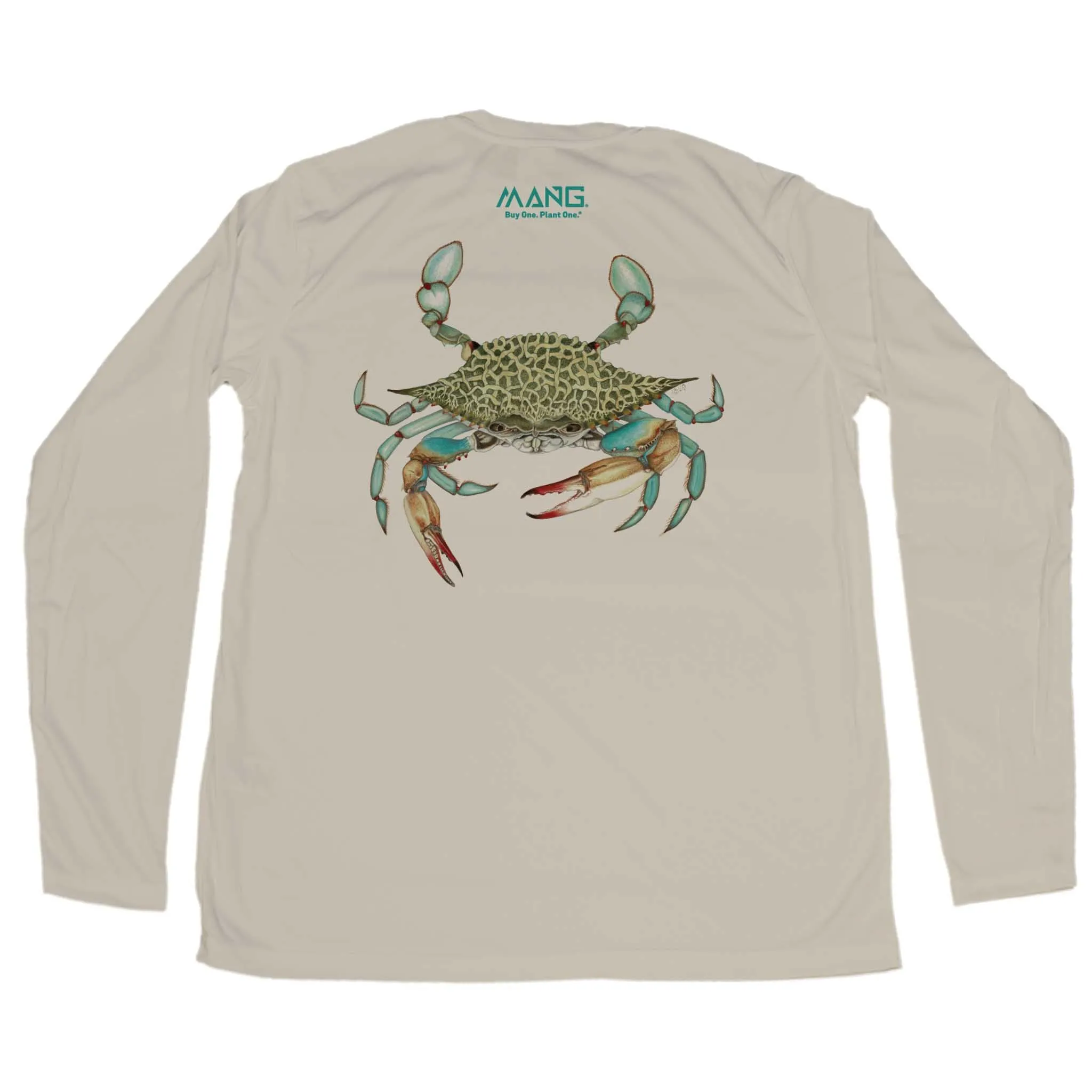 Blue Crab MANG - LS