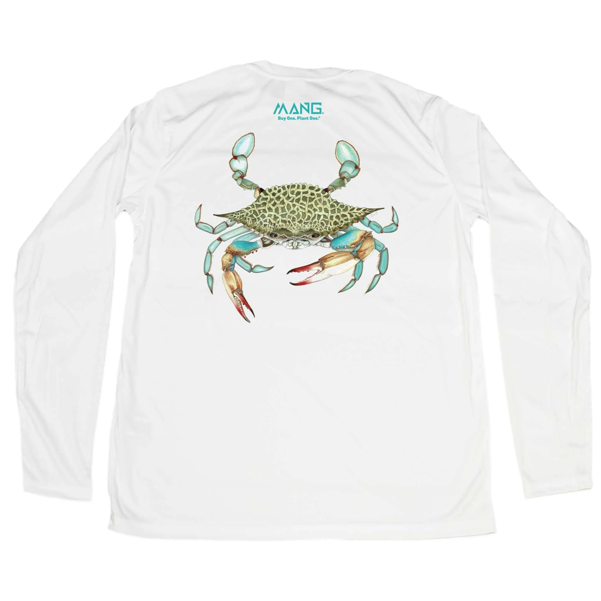 Blue Crab MANG - LS