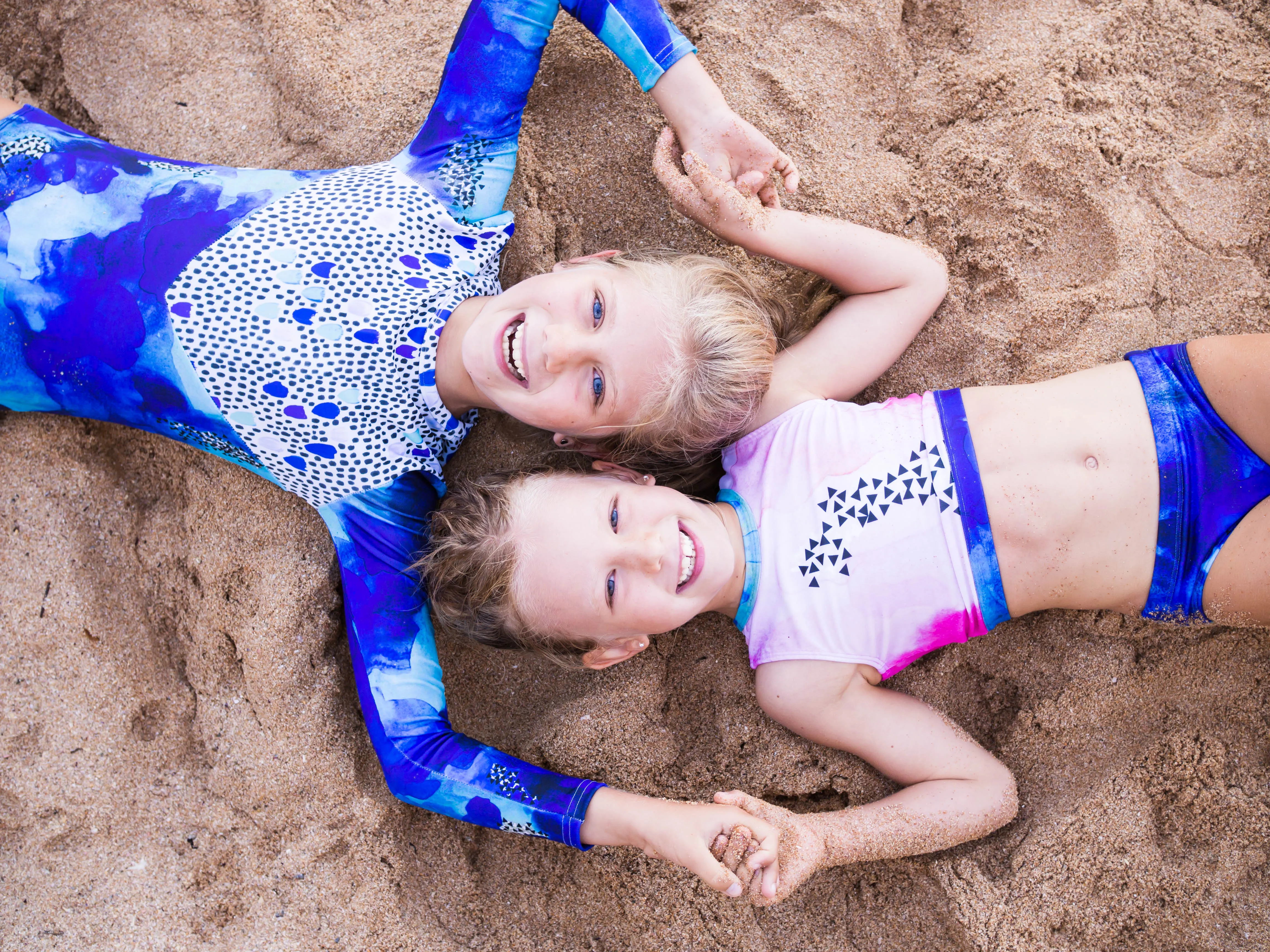 Breeze Surfsuit & Leo Sewing Pattern