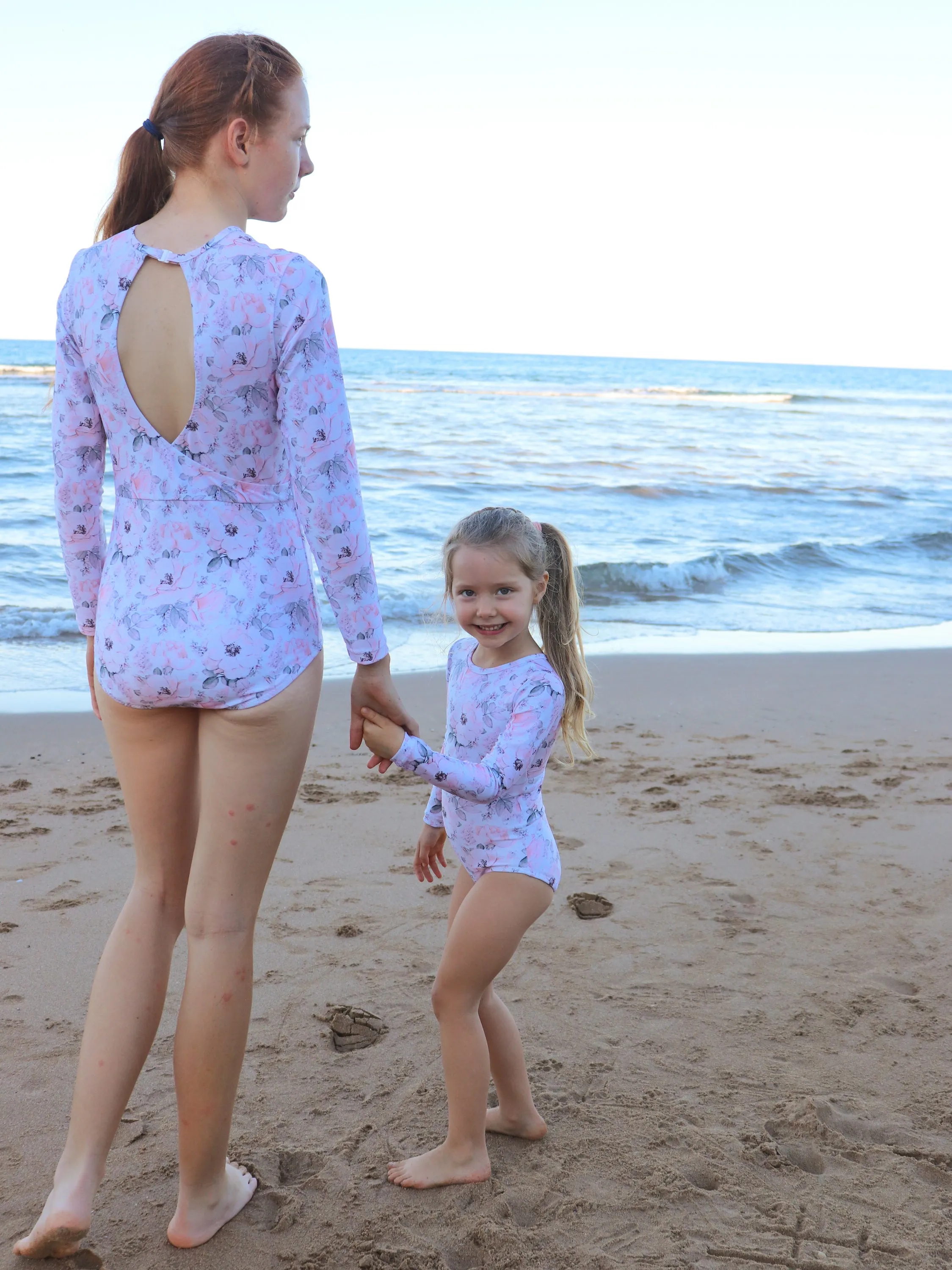 Breeze Surfsuit & Leo Sewing Pattern