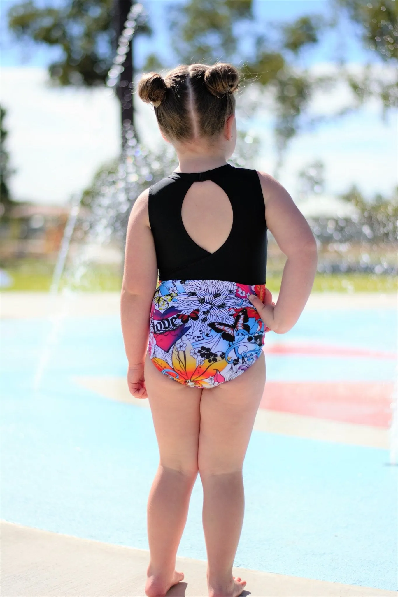 Breeze Surfsuit & Leo Sewing Pattern