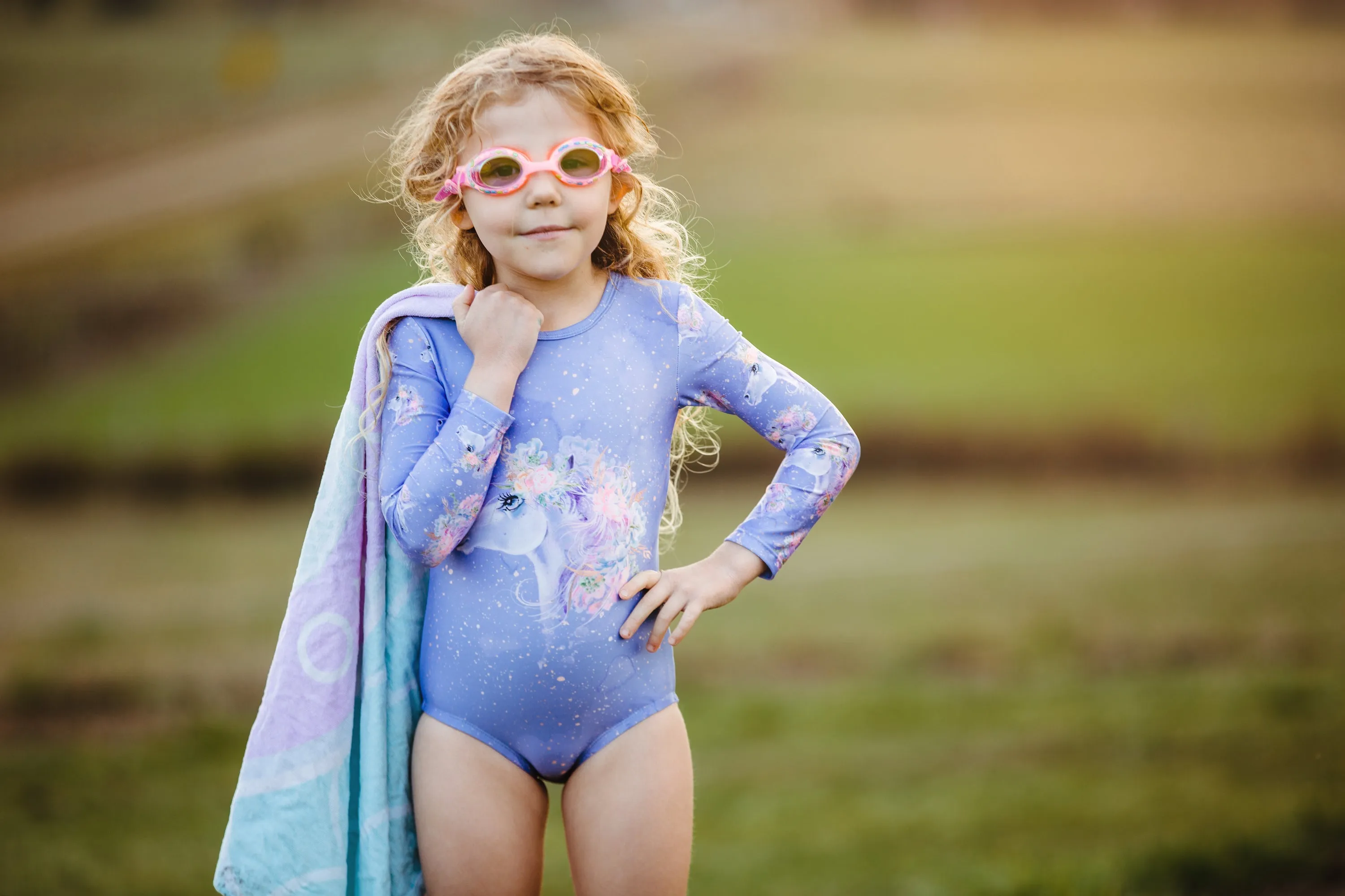 Breeze Surfsuit & Leo Sewing Pattern