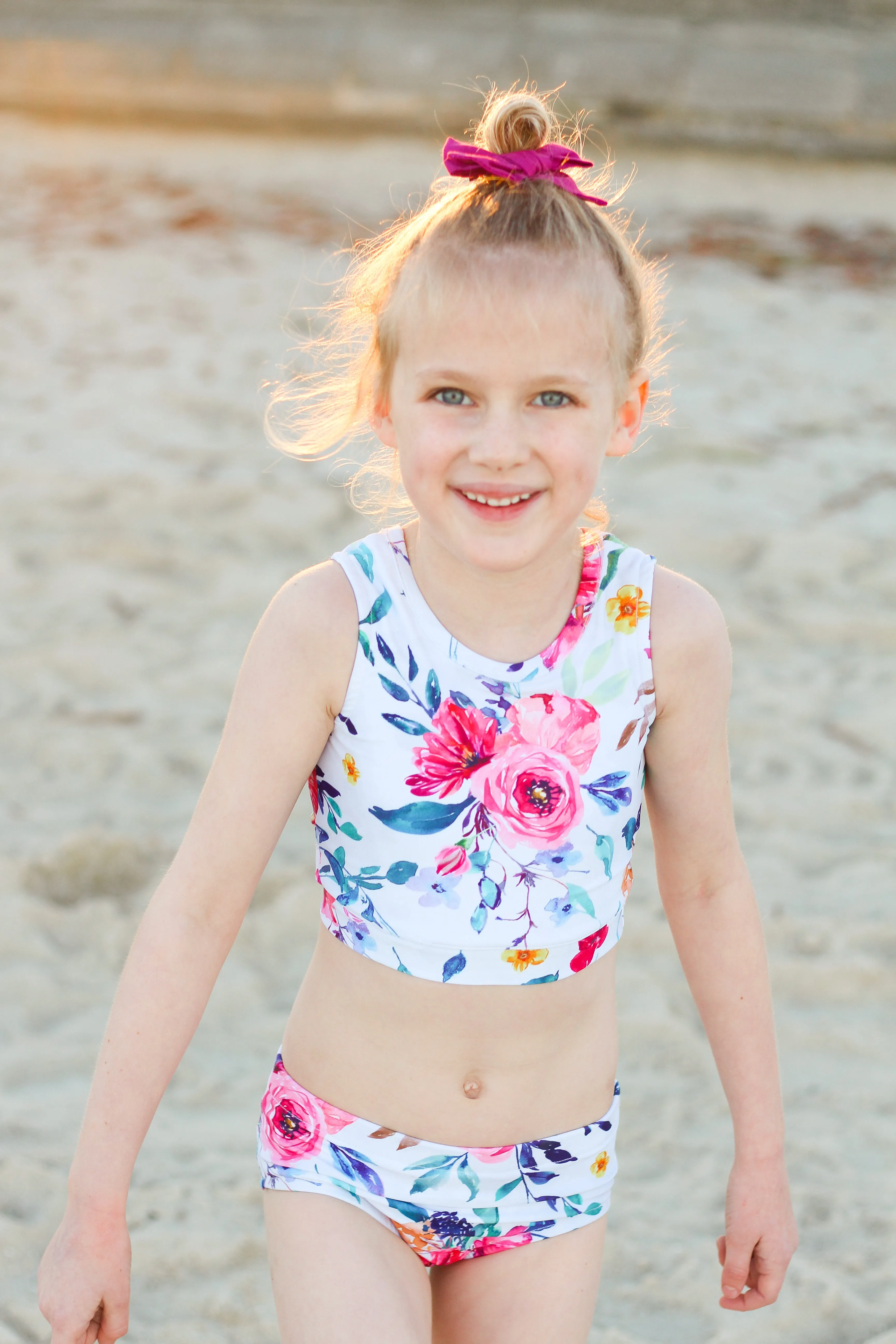 Breeze Surfsuit & Leo Sewing Pattern