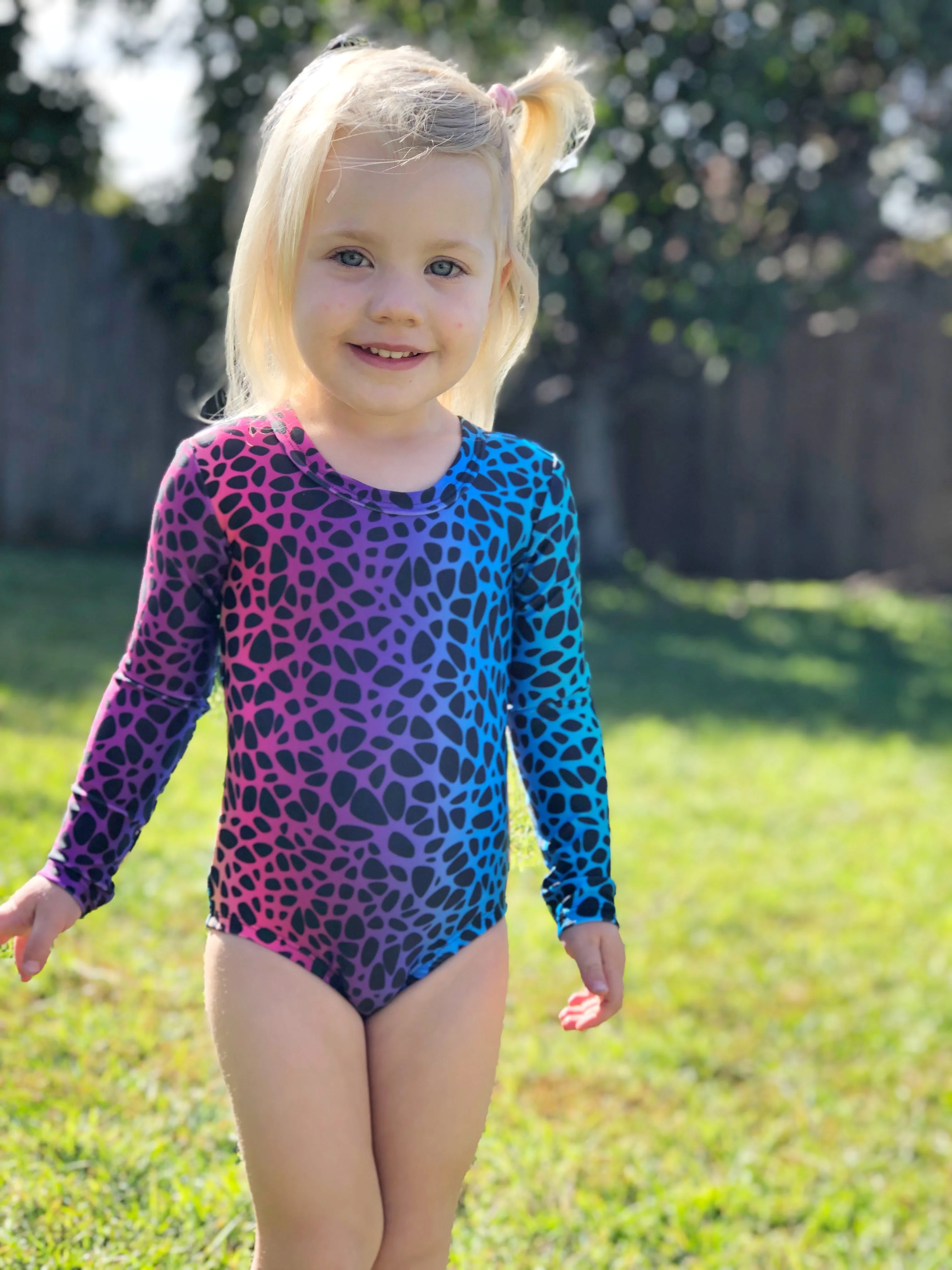 Breeze Surfsuit & Leo Sewing Pattern