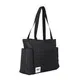 BUILT Puffer Lunch Tote Bag - 7.2L - Black