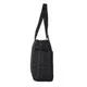 BUILT Puffer Lunch Tote Bag - 7.2L - Black