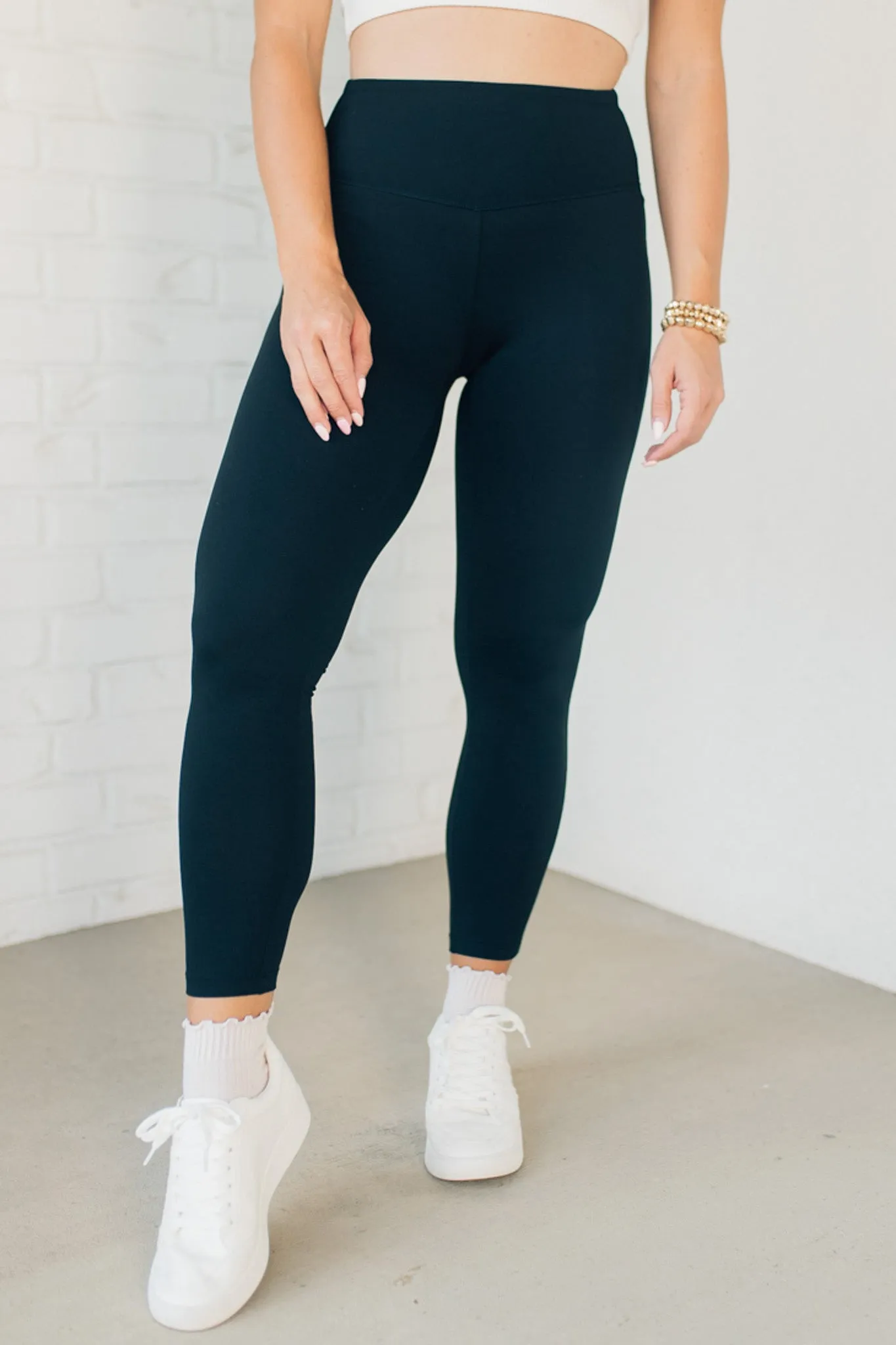 Butter Soft High Waist Leggings