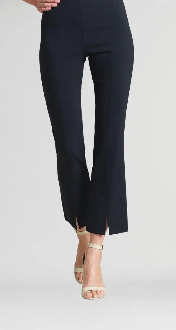 Center Seam Kick Front Ankle Pant