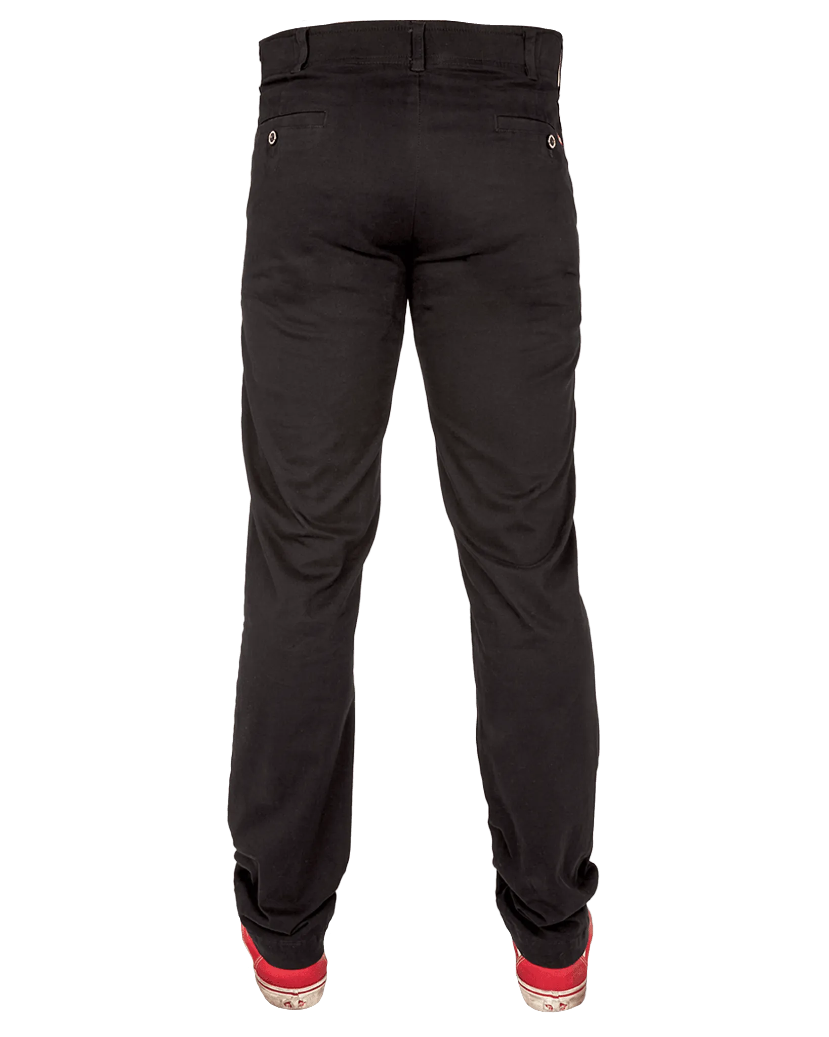 Chino Pants - Black