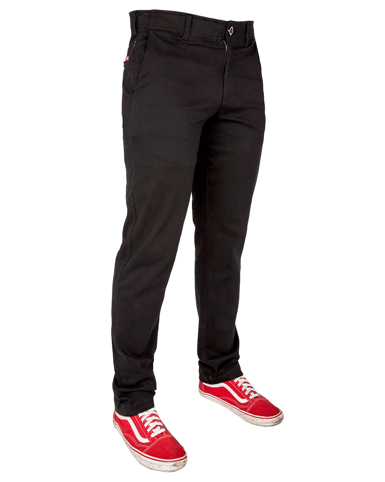 Chino Pants - Black