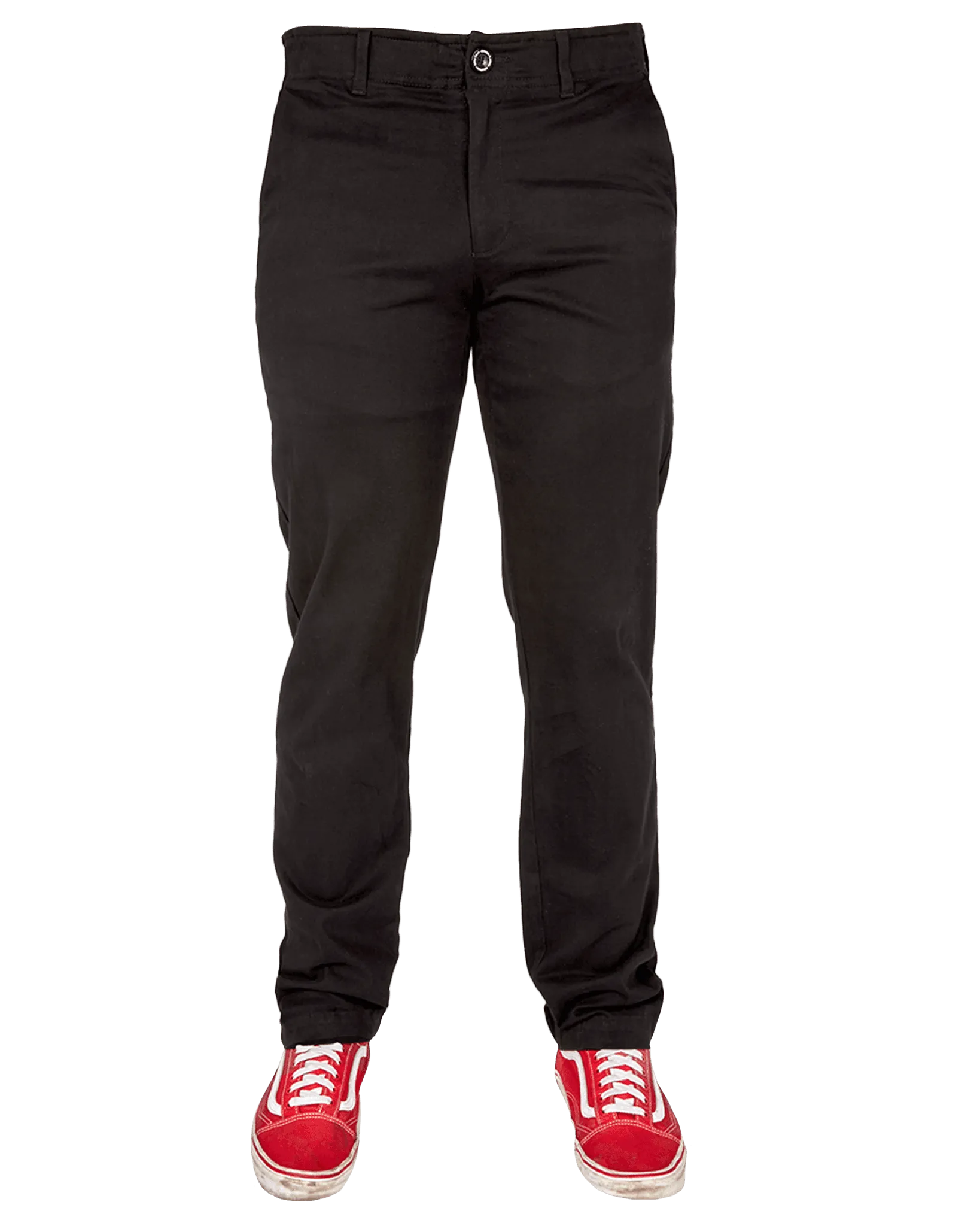 Chino Pants - Black