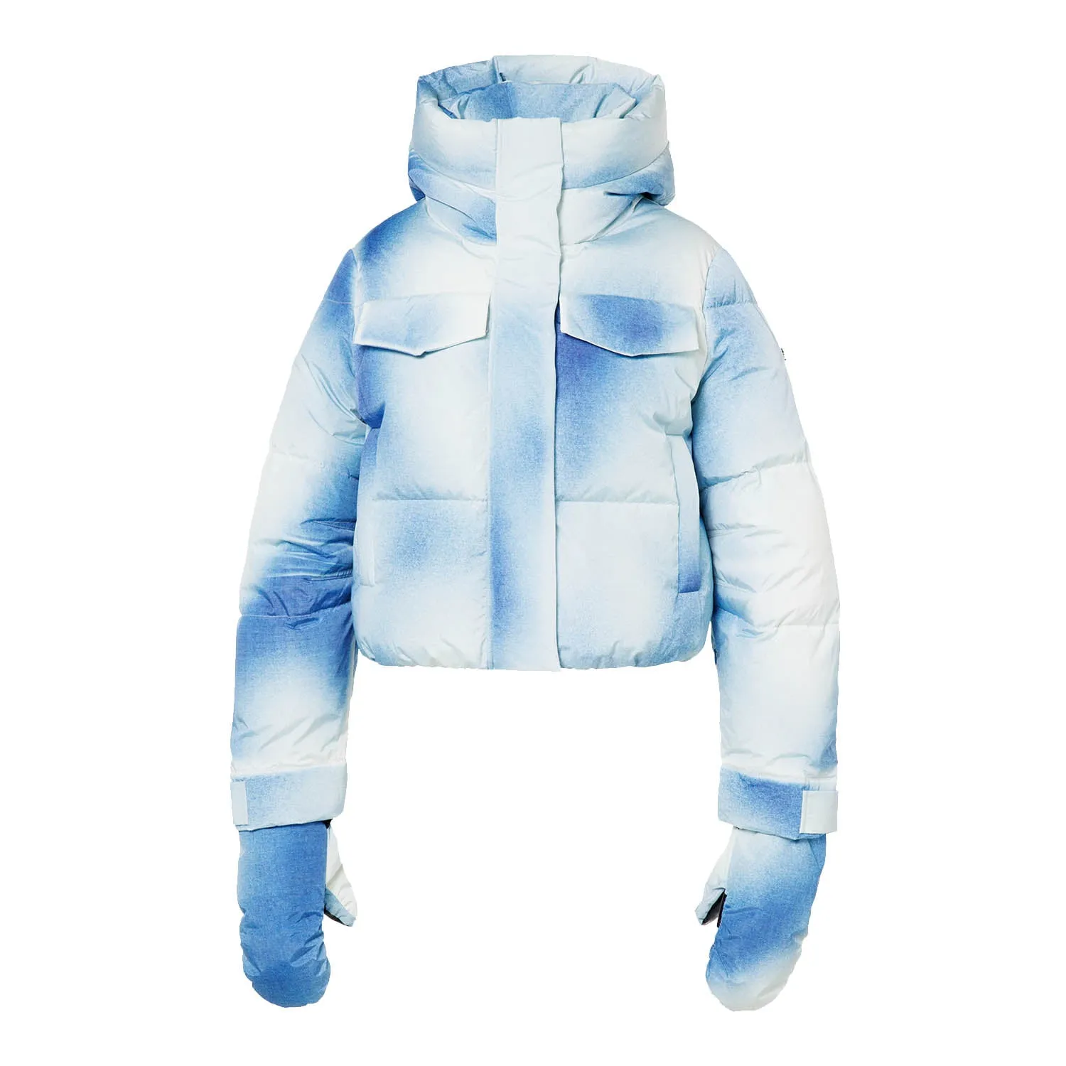 Ciel Bleu Ski Jacket