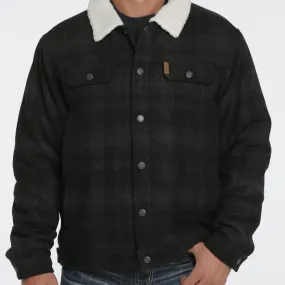 Cinch Men's Black Trucker Jacket