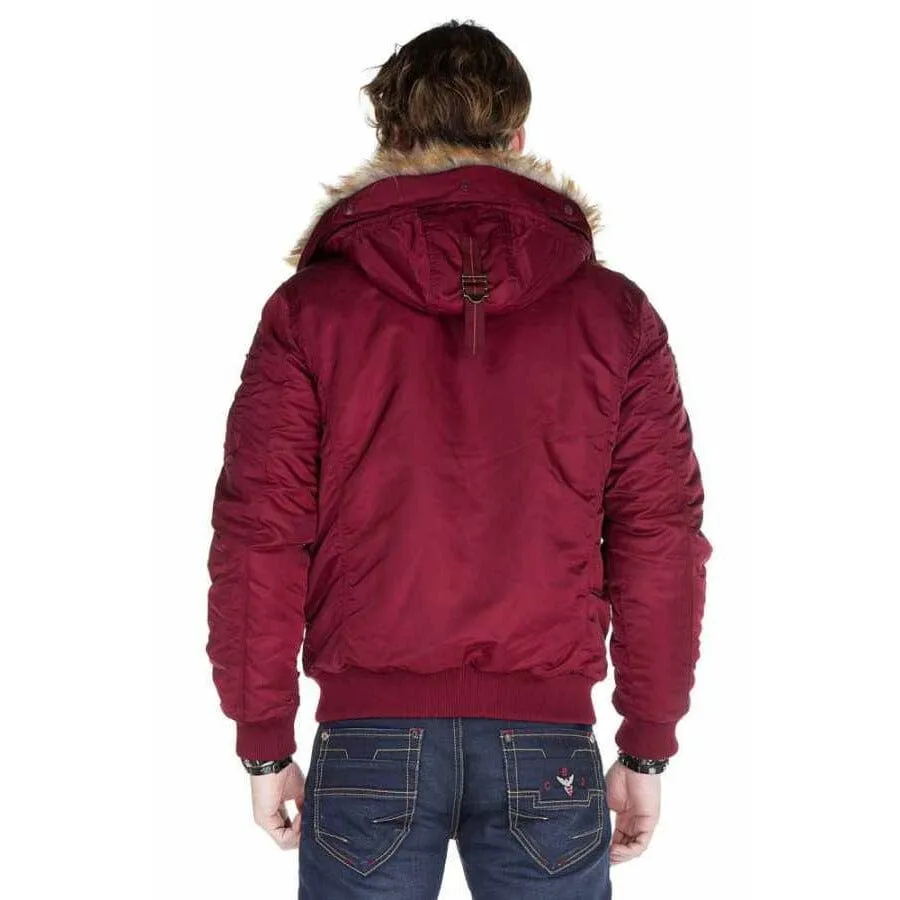 Cipo & Baxx Herren winter Jacket