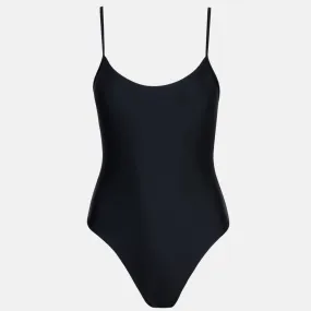 Classic Minimal One Piece - Black