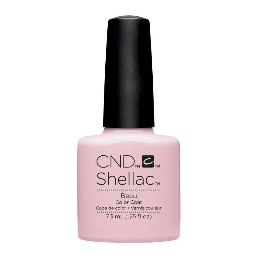 CND Shellac Beau 103