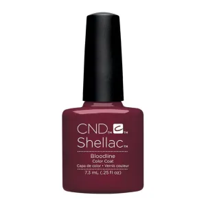 CND Shellac Bloodline 106