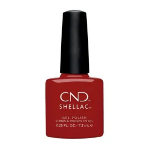 CND Shellac Bordeaux Babe 365