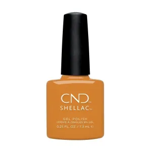 CND Shellac Candlelight 387