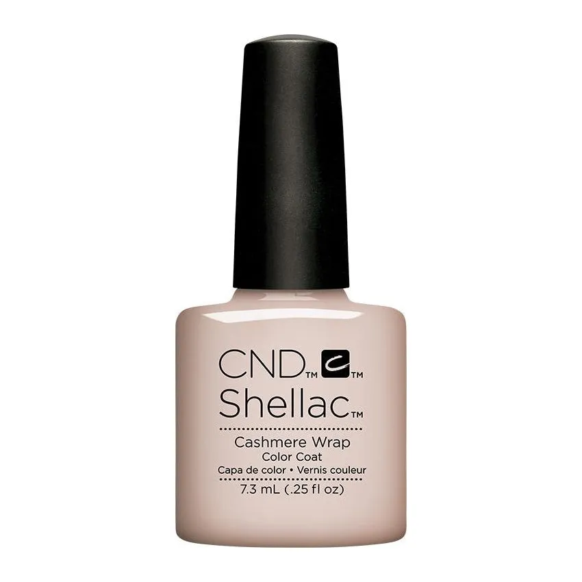 CND Shellac Cashmere Wrap 259