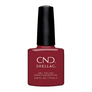 CND Shellac Cherry Apple 362